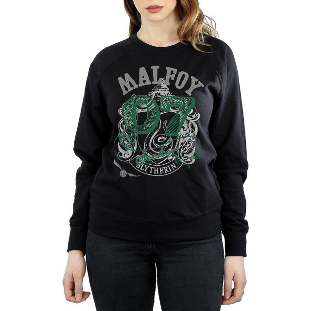 Li-cense Harry potter dames seeker draco malfoy sweatshirt UTBI1949_black large