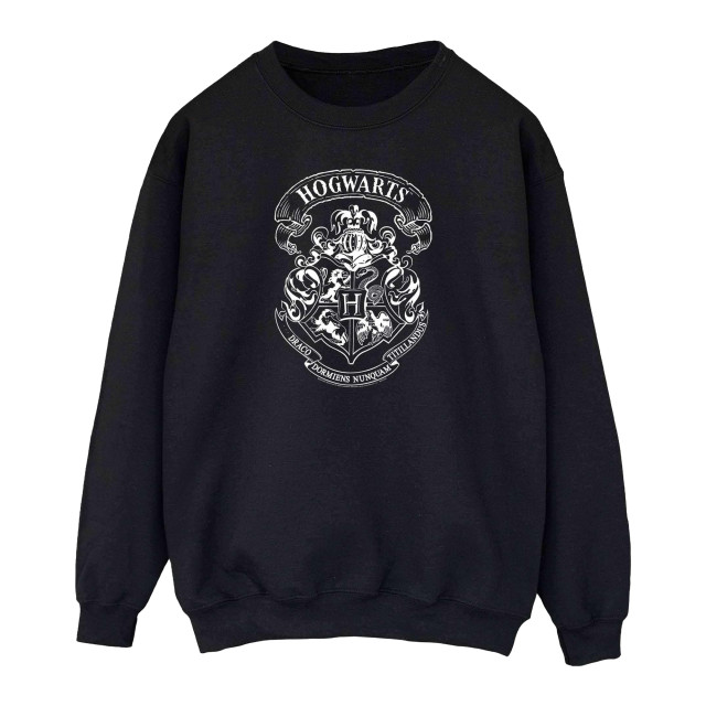 Li-cense Harry potter dames sweatshirt met zweinsteinmotief UTBI1869_black large