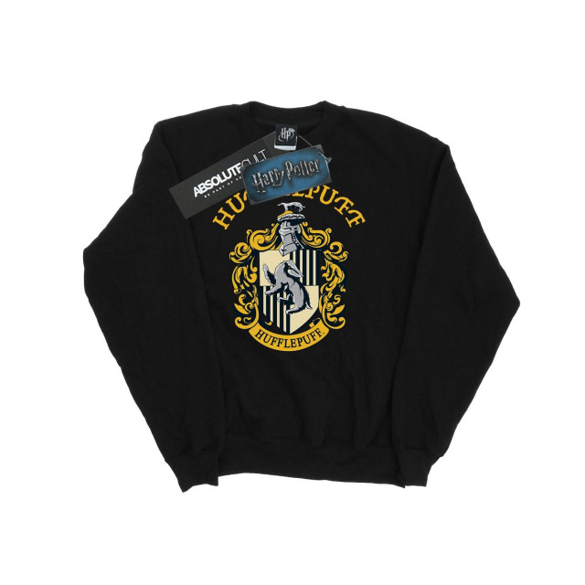 Li-cense Harry potter heren hufflepuff sweatshirt UTBI1880_black large