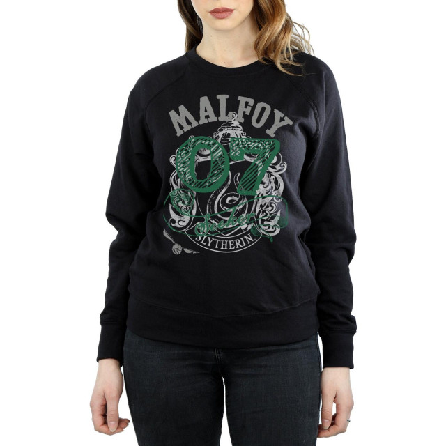 Li-cense Harry potter dames seeker draco malfoy sweatshirt UTBI1949_black large