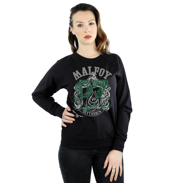 Li-cense Harry potter dames seeker draco malfoy sweatshirt UTBI1949_black large