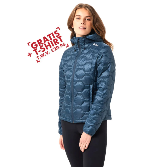 Björn Borg Dames borg liner jacket 10003099-NA012 large