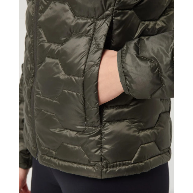 Björn Borg Dames borg liner jacket 10003099-GY013 large