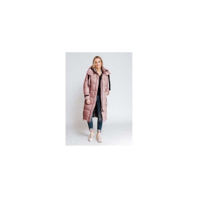 Zhrill ISI Max Winterjas oud roze ZJ424545-N6002 large