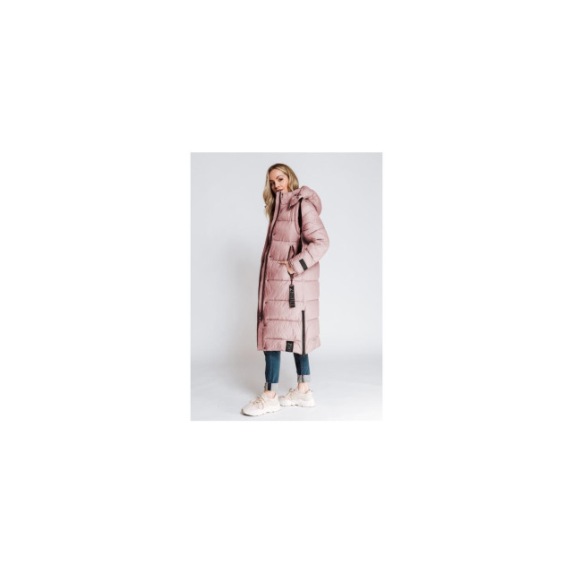 Zhrill ISI Max Winterjas oud roze ZJ424545-N6002 large