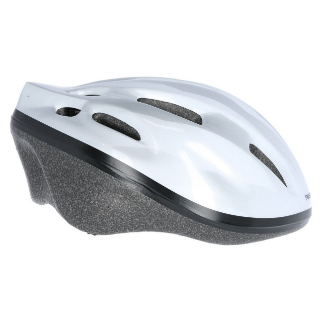 Trespass Kinderen/kinderen cranky cycling safety helm UTTP442_white large