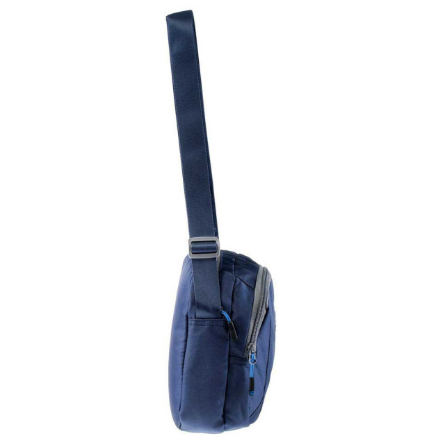Hi-Tec Volwassen unisex saquet logo crossbody tas UTIG1060_dressbluepalaceblue large