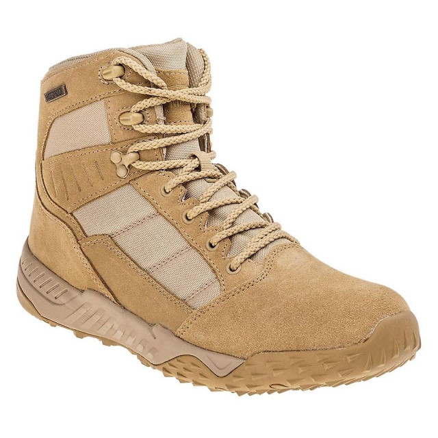 Magnum Heren suede mid cut tactische schoenen UTIG1818_desert large