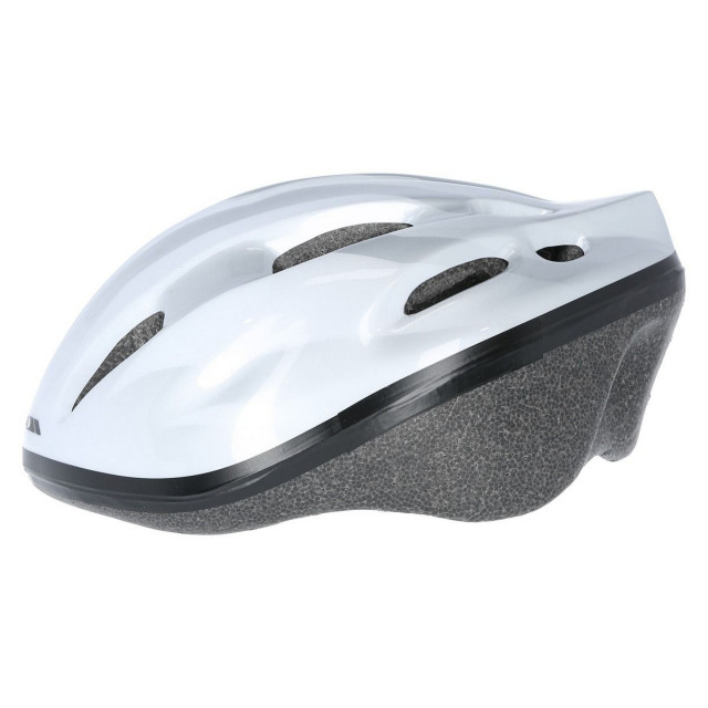 Trespass Kinderen/kinderen cranky cycling safety helm UTTP442_white large