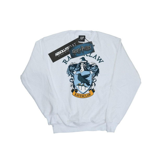 Li-cense Harry potter dames ravenclaw sweatshirt UTBI2149_white large