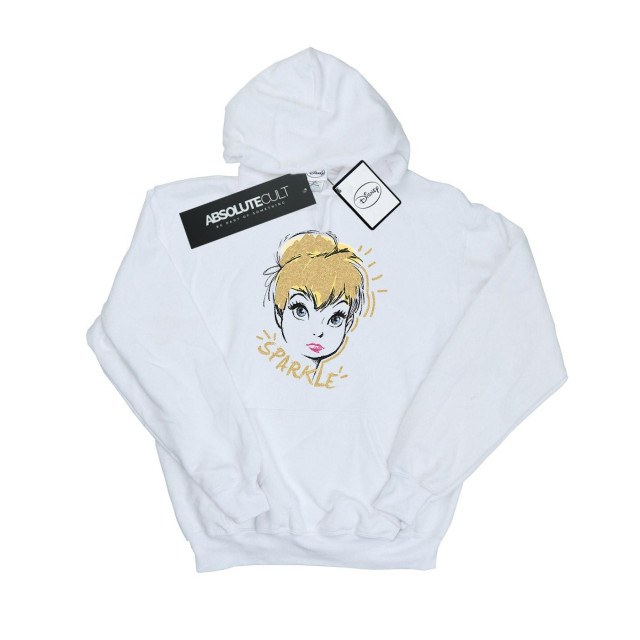 Li-cense Disney heren tinkerbell sparkle hoodie UTBI19303_white large