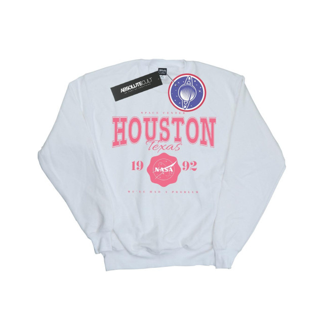 Li-cense Nasa dames houston we´ve had a problem sweatshirt UTBI42652_white large