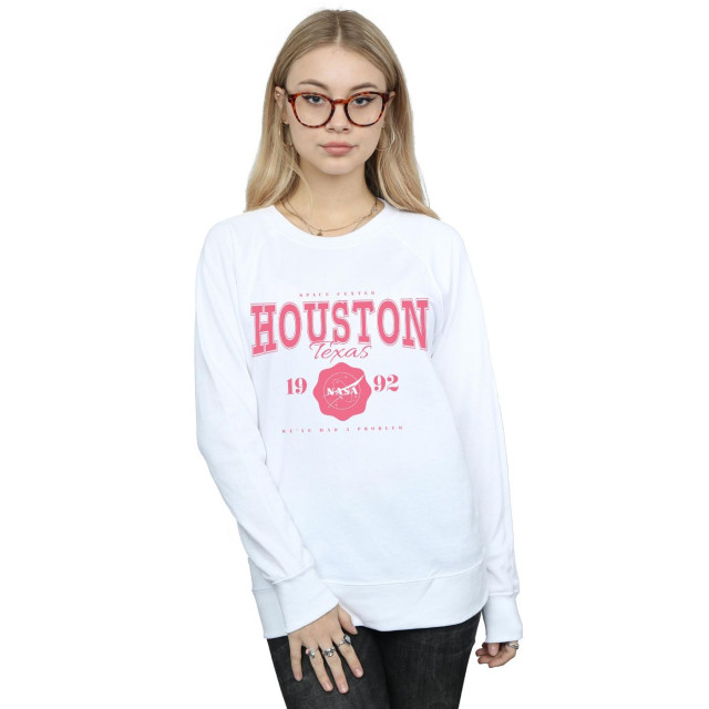 Li-cense Nasa dames houston we´ve had a problem sweatshirt UTBI42652_white large