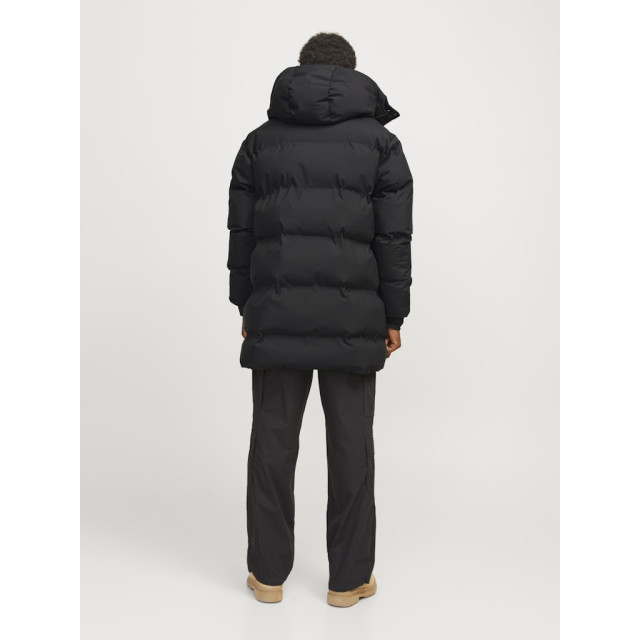 Jack & Jones Alpha long puffer 12260481-BLK-XXL large