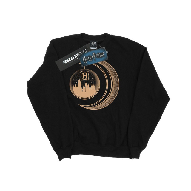 Li-cense Harry potter dames zweinstein maan sweatshirt UTBI20197_black large
