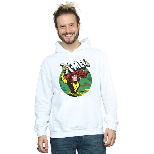 Li-cense Marvel heren x-men verslagen door dark phoenix hoodie UTBI20355_white large