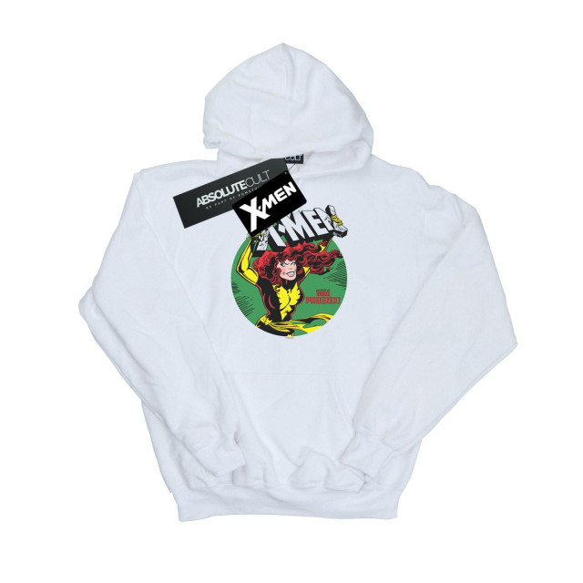Li-cense Marvel heren x-men verslagen door dark phoenix hoodie UTBI20355_white large