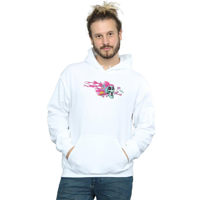 Li-cense Disney heren wreck it ralph candy schedel hoodie UTBI20209_white large