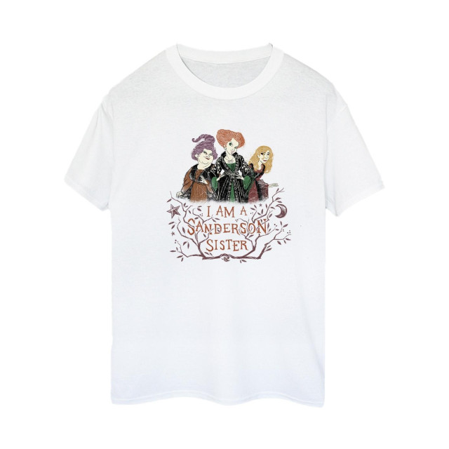 Li-cense Disney dames hocus pocus sanderson zuster katoenen vriend t-shirt UTBI20149_white large
