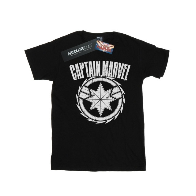 Li-cense Marvel heren captain blade emblem t-shirt UTBI20201_black large