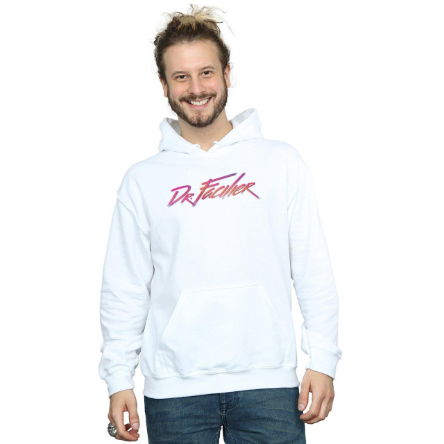 Li-cense Disney heren dr facilier hoodie UTBI19850_white large