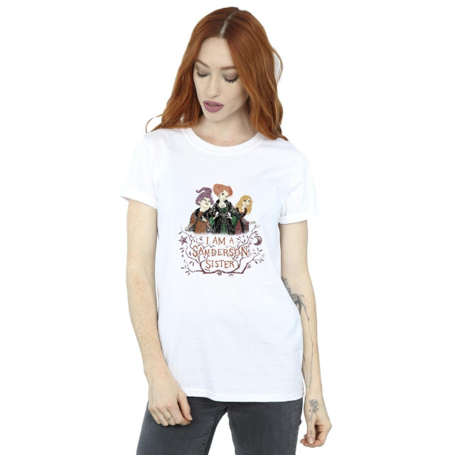 Li-cense Disney dames hocus pocus sanderson zuster katoenen vriend t-shirt UTBI20149_white large