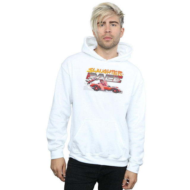 Li-cense Disney heren wreck it ralph slaughter race hoodie UTBI20176_white large