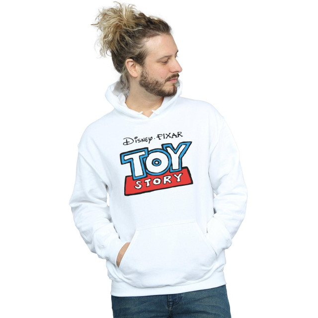 Li-cense Disney heren toy story cartoon logo hoodie UTBI19802_white large