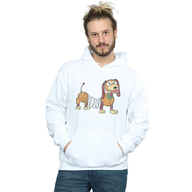 Li-cense Disney heren toy story 4 slinky pose hoodie UTBI19741_white large