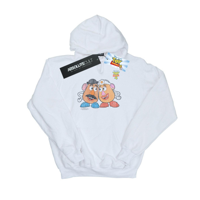 Li-cense Disney heren toy story 4 meneer en mevrouw aardappelhoofd hoodie UTBI19742_white large