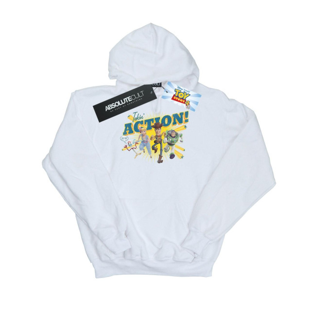 Li-cense Disney heren toy story 4 takin´ action hoodie UTBI19682_white large