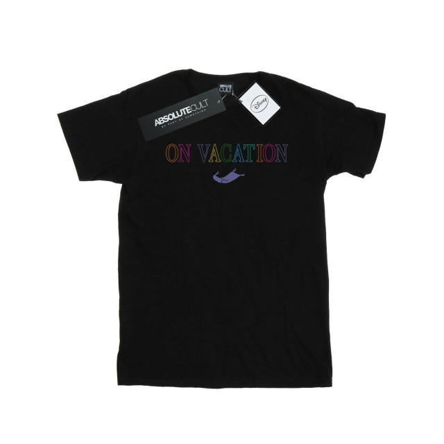 Li-cense Disney heren aladdin op vakantie t-shirt UTBI19488_black large