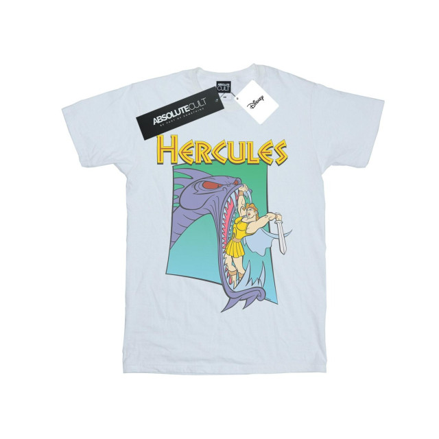 Li-cense Disney hercules hydra gevecht t-shirt UTBI19534_white large