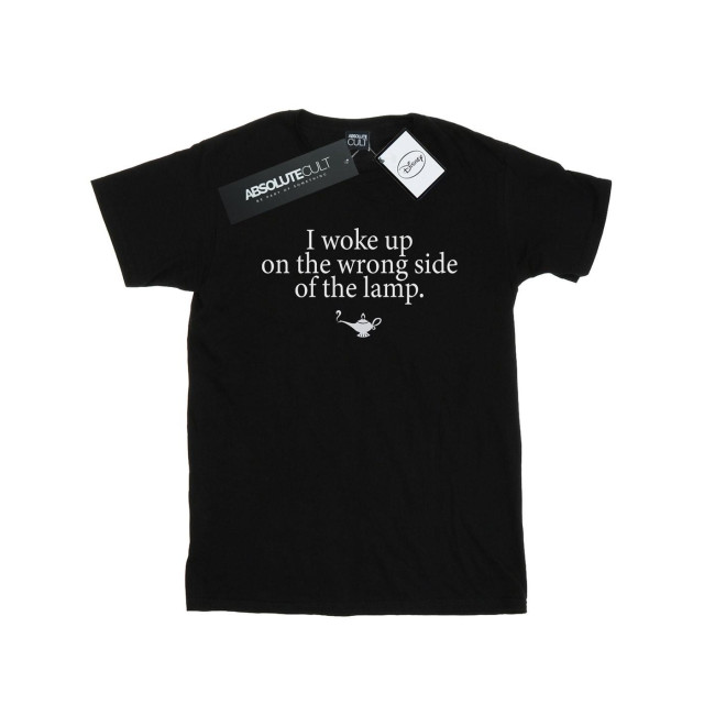 Li-cense Disney heren aladdin verkeerde kant van de lamp t-shirt UTBI19471_black large