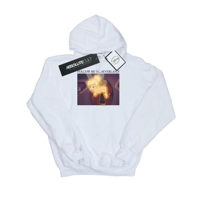 Li-cense Disney heren tinker bell follow me hoodie UTBI19351_white large