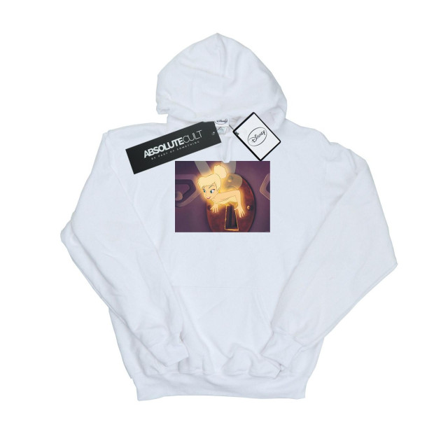 Li-cense Disney heren tinker bell lock squeeze hoodie UTBI19352_white large