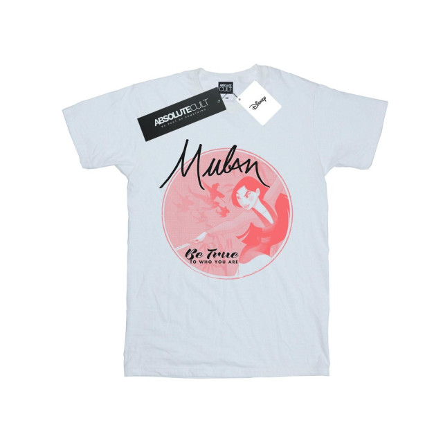 Li-cense Disney heren mulan wees waar t-shirt UTBI19366_white large