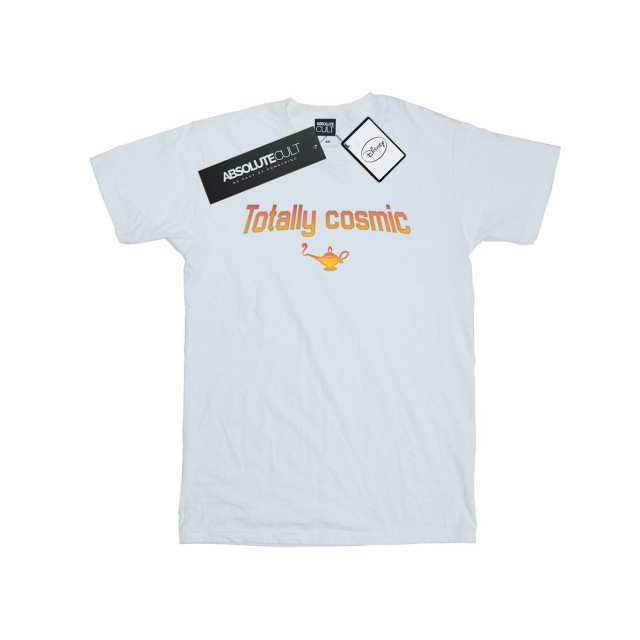 Li-cense Disney heren aladdin totaal kosmisch t-shirt UTBI19365_white large