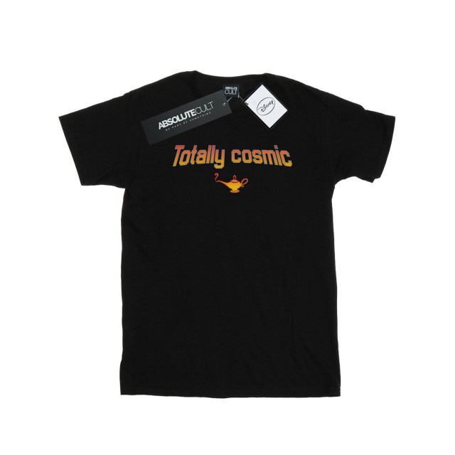 Li-cense Disney heren aladdin totaal kosmisch t-shirt UTBI19365_black large