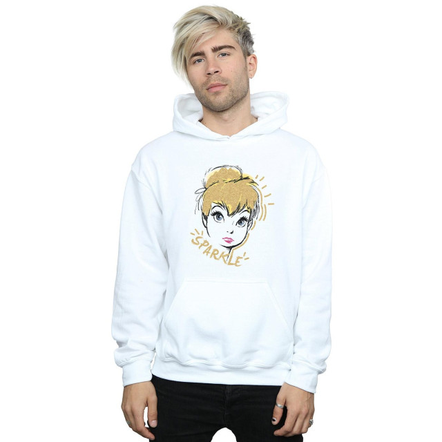 Li-cense Disney heren tinkerbell sparkle hoodie UTBI19303_white large