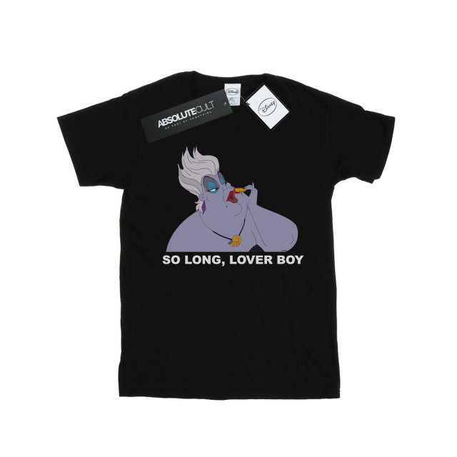 Li-cense Disney heren de kleine zeemeermin ursula zo lang t-shirt UTBI19094_black large