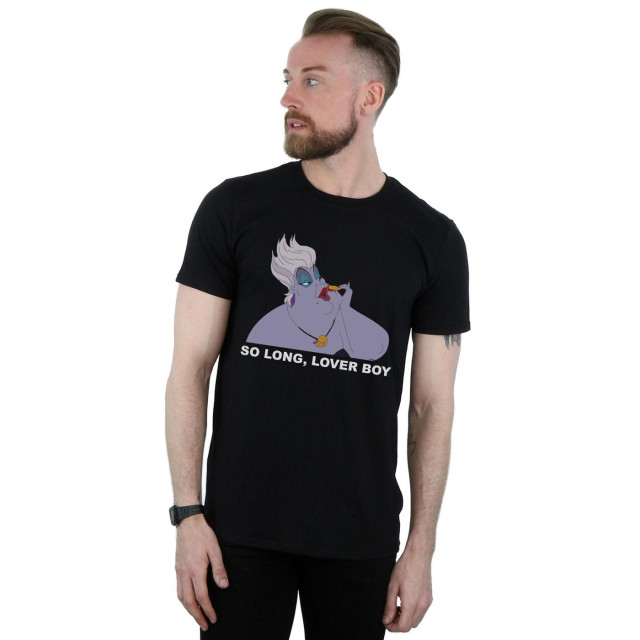 Li-cense Disney heren de kleine zeemeermin ursula zo lang t-shirt UTBI19094_black large