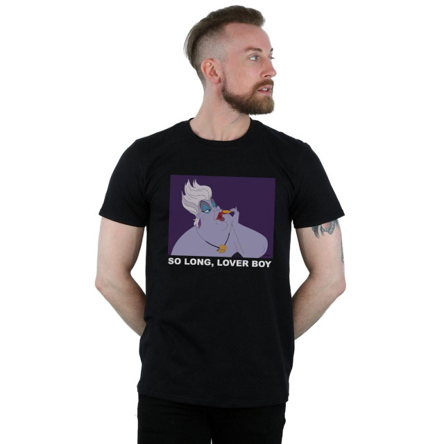 Li-cense Disney heren de kleine zeemeermin ursula liefhebber jongen t-shirt UTBI19071_black large