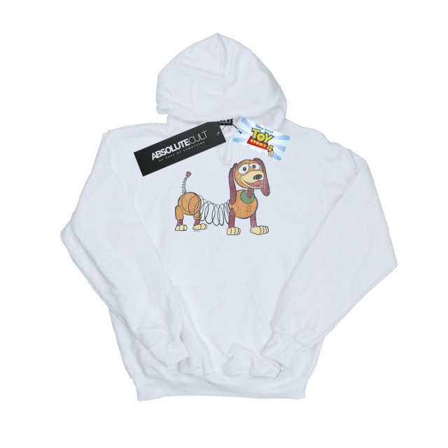 Li-cense Disney heren toy story 4 slinky pose hoodie UTBI19741_white large
