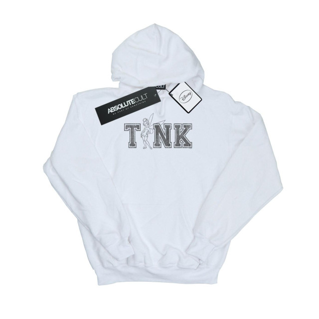 Li-cense Disney heren tinker bell collegiate tink hoodie UTBI19415_white large