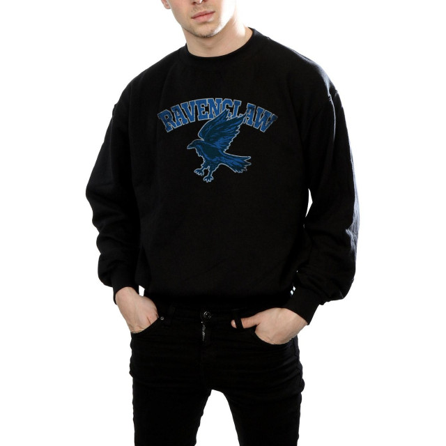 Li-cense Harry potter heren ravenclaw sweatshirt UTBI1865_black large