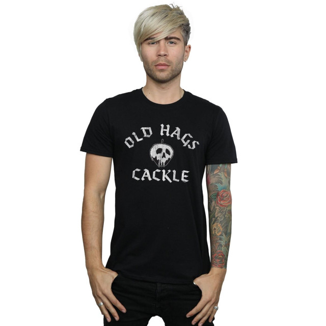 Li-cense Disney heren sneeuwwitje old hags t-shirt UTBI18787_black large