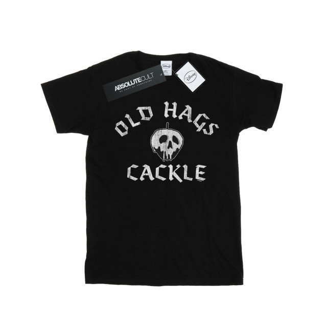 Li-cense Disney heren sneeuwwitje old hags t-shirt UTBI18787_black large