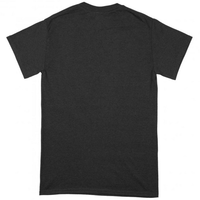 Li-cense Marvel unisex volwassenen t-shirt met personages UTBI187_blackwhite large