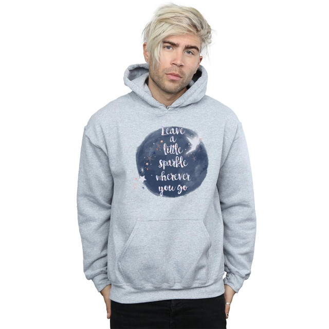 Li-cense Disney heren tinker bell a little sparkle hoodie UTBI19330_sportsgrey large